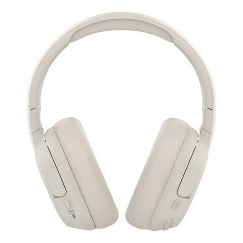 Наушники Belkin Noise Cancelling Over-Ear Wireless Headphones, песочный