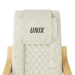 Массажное кресло UNIX Avola бежевый