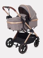 Коляска трансформер Rant Basic Pulsar Gold Beige