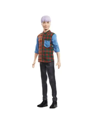 Кукла Барби Игра с модой Кен 154 GYB05