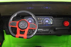 Mercedes Brabus Z888ZZ 4WD (Полноприводный, двухместный)