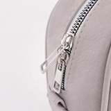 Сумка Саломея 480 итальянский светло-серый