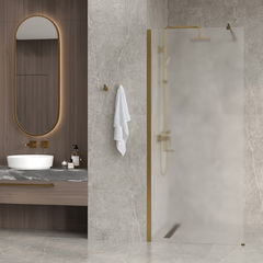 WasserKRAFT Rur 30W46BG-MG Душевое ограждение фото