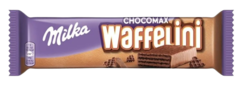 Вафля Milka Waffelini Chocomax с шоколадным вкусом