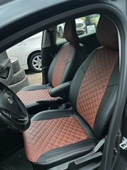 Чехлы на Lada Iskra седан 2025–2025 г.в.