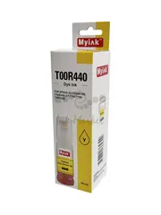 Чернила MyInk для EPSON EcoTank (T00R440) ET-7700/ET-7750, L7160/L7180 - 70 мл, yellow,dye