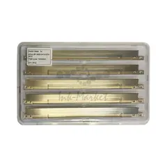 Дозирующее лезвие (Doctor blade) для RICOH Aficio SP 3400, 3410, 3500, 3510 (УПАКОВКА 5 шт) TMS