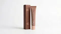 Блеск-бальзам для губ PNFL Lip Butter Balm тон 04 Peach Diamond