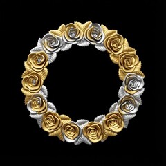 Силиконовый молд № 346