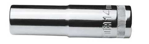 13814 Головка торцевая глубокая SATA 12-гр 1/2