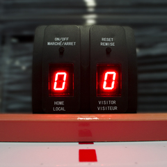 Игровой стол Weekend - аэрохоккей Falcon