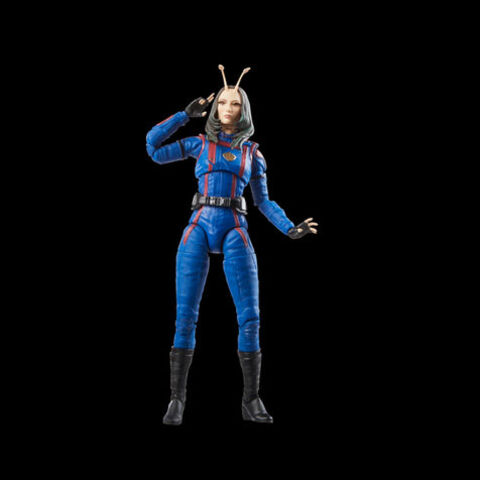 Фигурка Мантис фильм Стражи Галактики 3 Marvel Legends