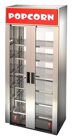 Витрина тепловая для попкорна RoboLabs VTP-090SD1