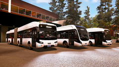 Bus Simulator 21 - VDL Bus & Coach Pack (Версия для СНГ [ Кроме РФ и РБ ]) (для ПК, цифровой код доступа)