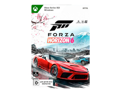 Forza Horizon 6 (цифровая версия) (Xbox Series X|S + Windows) (WW) (для ПК, цифровой код доступа)