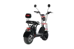 Электроскутер CityCoCo Wolong C3 PRO