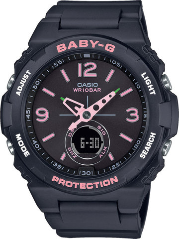 Наручные часы Casio BGA-260SC-1AER фото