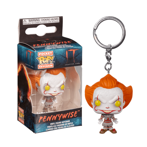 Брелок Funko POP! IT: Pennywise