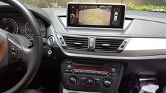 Монитор для BMW X1 E84 2009-2015 TC-8219 Android 10 4/64 IPS модель CB8219-TC