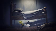 Little Nightmares. Complete Edition (диск для PS4, интерфейс и субтитры на русском языке)