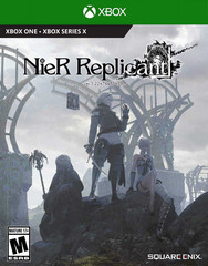 NieR Replicant ver.1.22474487139... (Xbox One/Series X, английская версия)