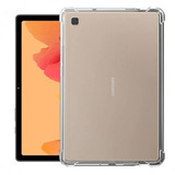 Противоударный силиконовый чехол Infinity для Samsung Galaxy Tab A7 (10.4’’) (T500/T505) 2020 (Прозрачный)