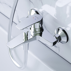 Смеситель для ванны и душа AM.PM Gem - F90A10000