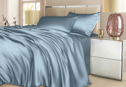 Постельное белье 2 спальное евро Luxe Dream Сенса