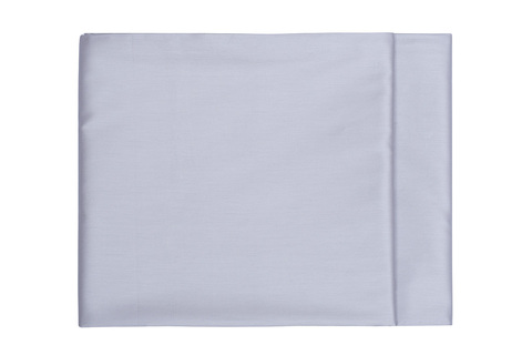 Простыня 240x250 Garda Decor серая