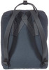 Картинка рюкзак городской Fjallraven Kanken 031 Graphite - 2