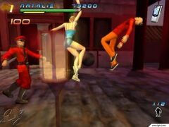 Charlie's Angels (Playstation 2)