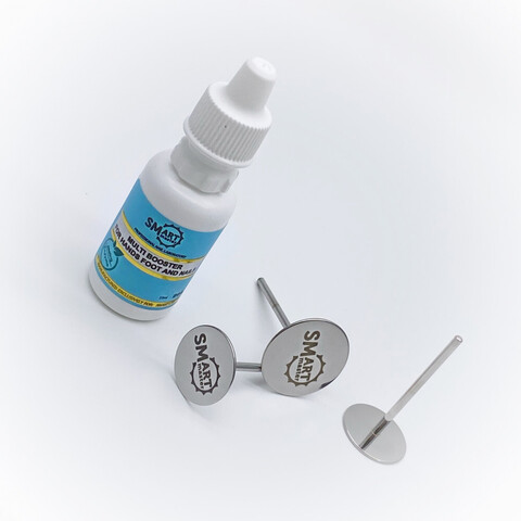 SMART МУЛЬТИ БУСТЕР ДЛЯ СТОП И НОГТЕЙ 15 МЛ