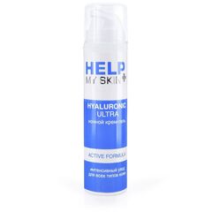 Ночной крем-гель Help My Skin Hyaluronic - 50 гр. - 