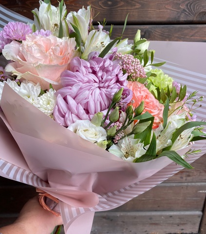 Букет «Нежность»