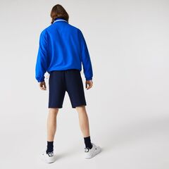 Теннисные шорты Lacoste Men's Sport Fleece Shorts RG - blue marine