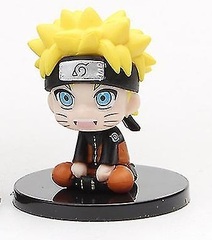 Suvenir Naruto mini figure 10