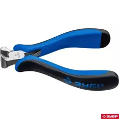 ЗУБР 120 мм, мини кусачки торцовые, Профессионал (22170-7)