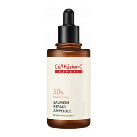 Cell Fusion C Сыворотка для зрелой кожи 100 мл | SALMON REPAIR AMPOULE
