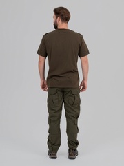 Футболка Remington Military Shell Shirts Olive