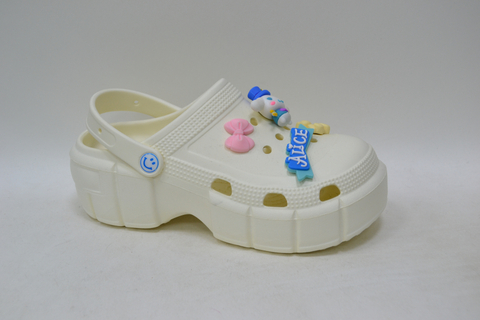 Кроксы Crocs зайка