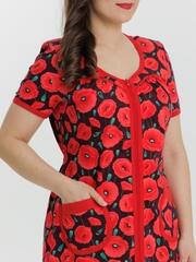 4595 Халат на молнии