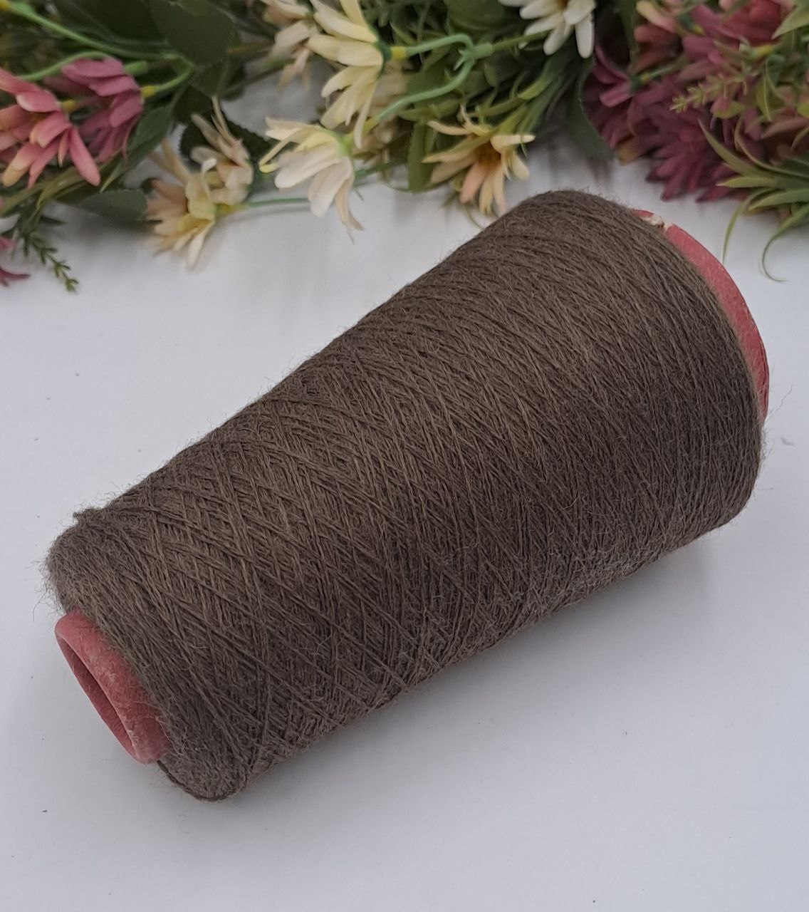 100% шерсть Transilana 675м/100гр - Brown K3118