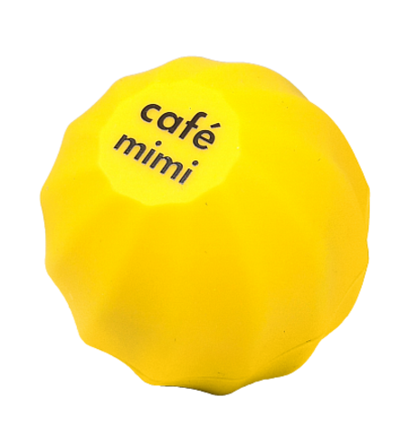 CAFE MIMI  Бальзам для губ МАНГО ракушка 8мл