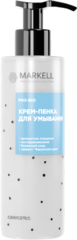 Markell PRO-BIO Крем-пенка для умывания,195мл