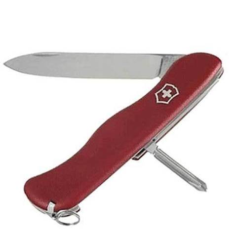 Нож складной Victorinox Cowboy, 111 mm Red (0.8923)