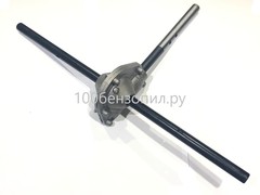 Редуктор в сборе для снегоуборщика №2