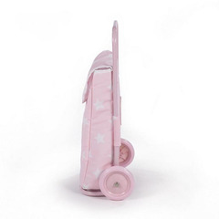 La Nina Сумка для кукол на колесах серия Карлота (60415)