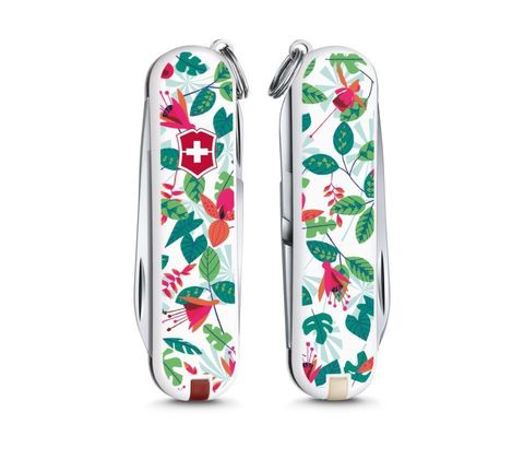 Нож-брелок Victorinox Classic LE 2016, 58 mm 