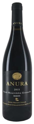 ANURA Syrah Mourvedre Grenache Reserve