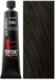 Goldwell Topchic 5BM средне-коричневый матовый TC 60ml